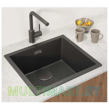Смеситель Omoikiri Nakagawa-PL 4994312 (платина) картинка 2